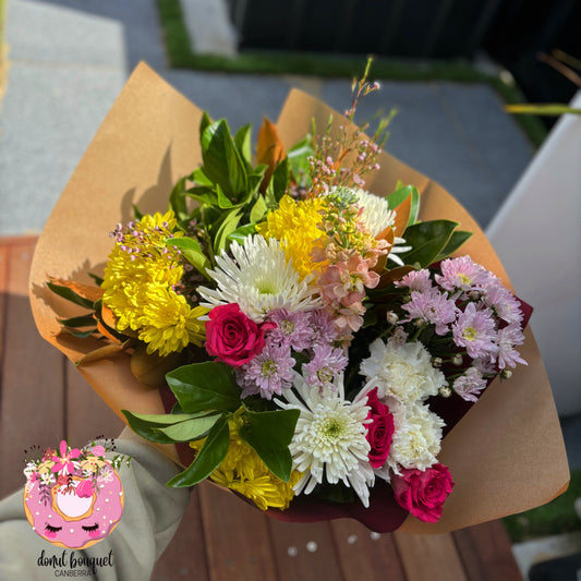 Signature Send - Fresh Flower Bouquet