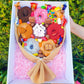 Vegan Classic Gift Donut Bouquet [Medium]