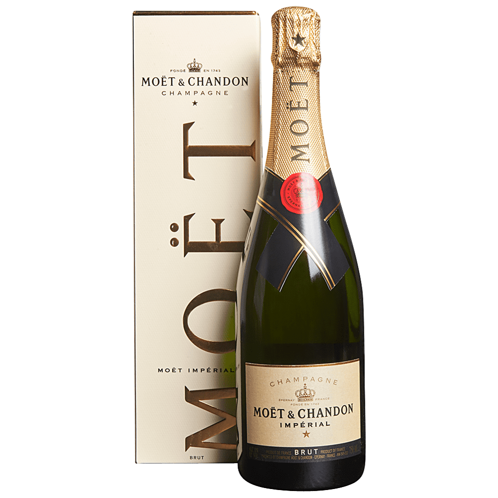 Moet and Chandon 750ml
