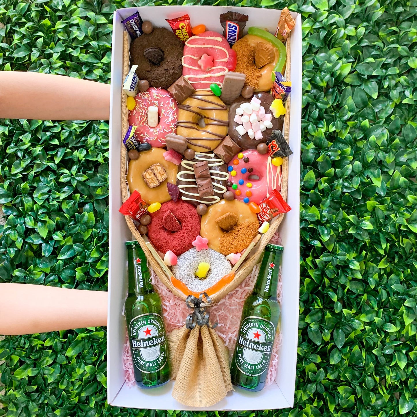 Gluten Free Classic Gift Donut Bouquet [Large]